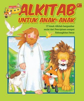 Detail Alkitab Anak Anak Nomer 16