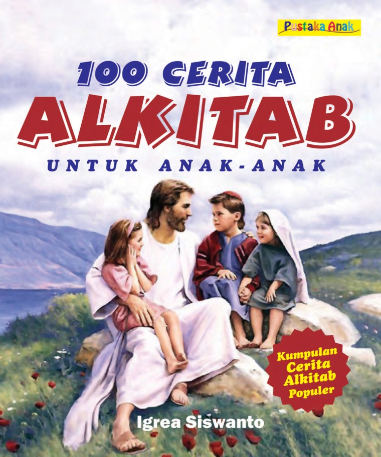 Detail Alkitab Anak Anak Nomer 22