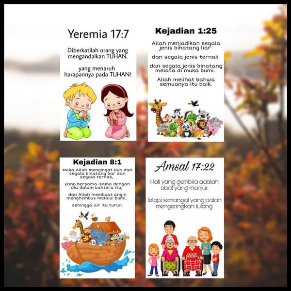 Detail Alkitab Anak Anak Nomer 28