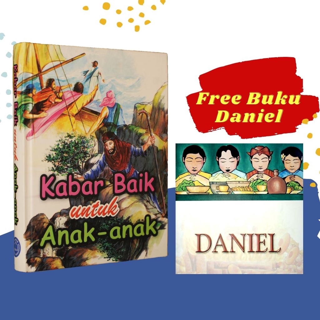 Detail Alkitab Anak Anak Nomer 38