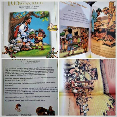 Detail Alkitab Anak Anak Nomer 42