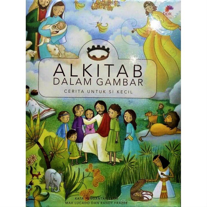 Detail Alkitab Anak Anak Nomer 8