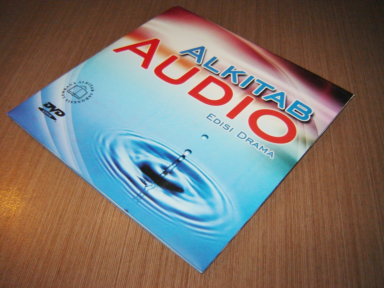 Detail Alkitab Audio Perjanjian Lama Nomer 43