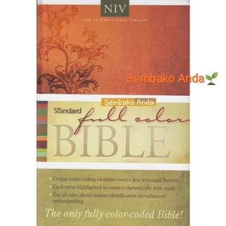 Detail Alkitab Bhs Inggris Nomer 34