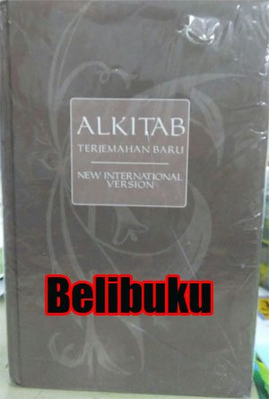 Detail Alkitab New International Version Nomer 34