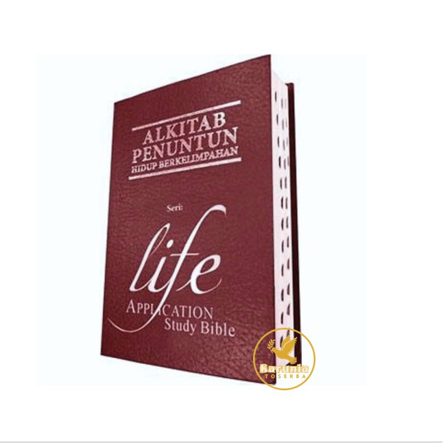 Detail Alkitab Penuntun Hidup Berkelimpahan Download Nomer 15