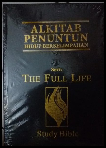 Detail Alkitab Penuntun Hidup Berkelimpahan Download Nomer 18