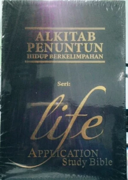 Detail Alkitab Penuntun Hidup Berkelimpahan Download Nomer 21