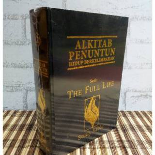 Detail Alkitab Penuntun Hidup Berkelimpahan Download Nomer 28