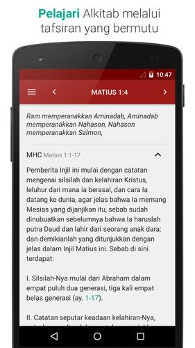 Detail Alkitab Penuntun Hidup Berkelimpahan Download Nomer 47