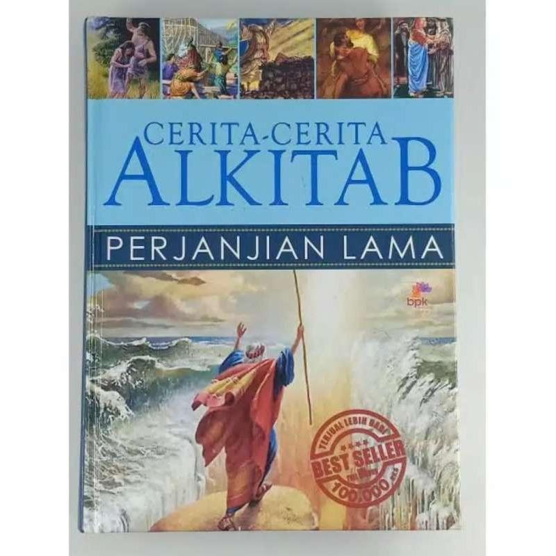 Detail Alkitab Perjanjian Lama Nomer 11
