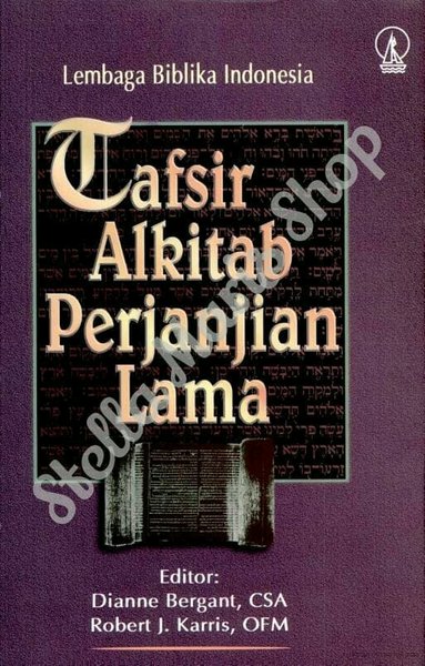 Detail Alkitab Perjanjian Lama Nomer 15
