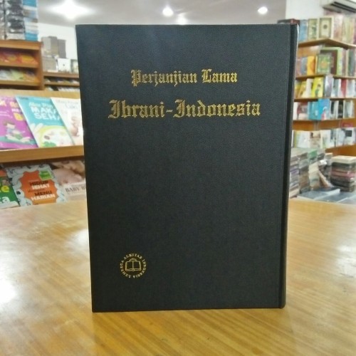 Detail Alkitab Perjanjian Lama Nomer 16