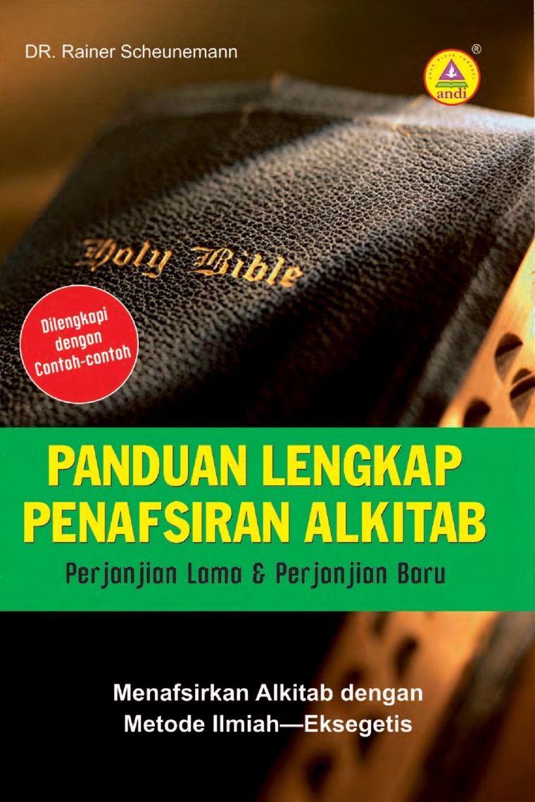 Detail Alkitab Perjanjian Lama Nomer 27