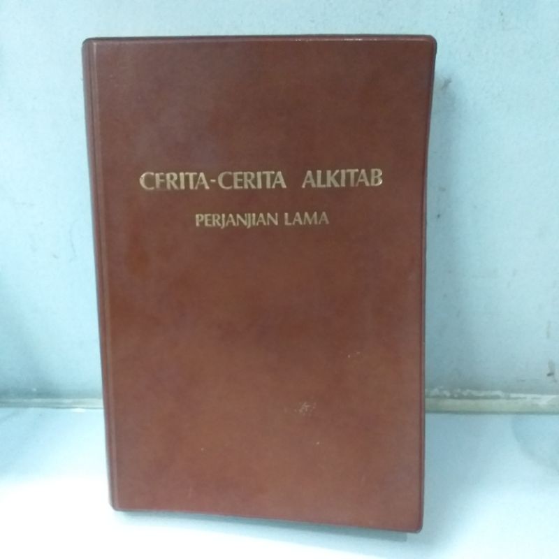 Detail Alkitab Perjanjian Lama Nomer 34