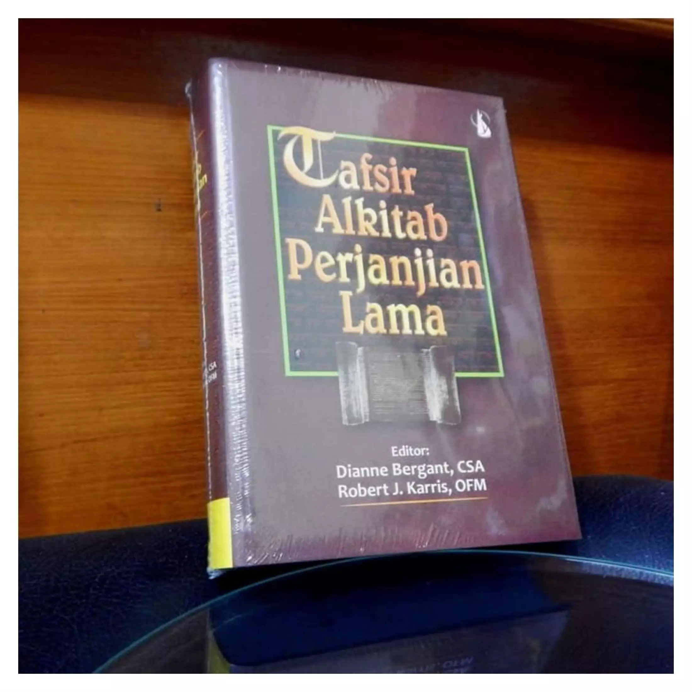 Detail Alkitab Perjanjian Lama Nomer 36