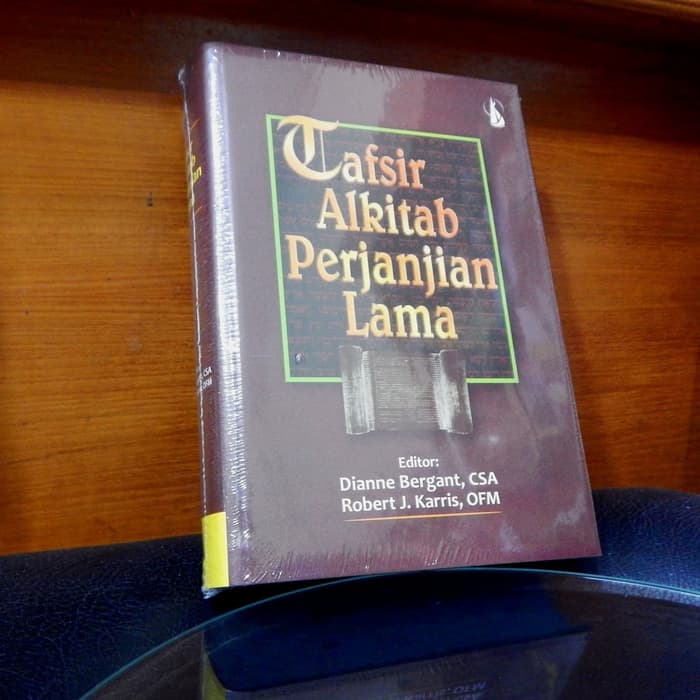 Detail Alkitab Perjanjian Lama Nomer 45