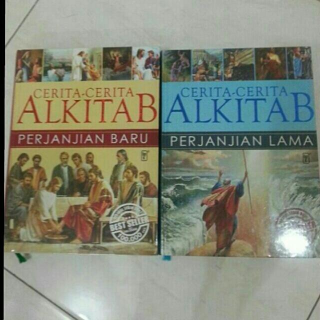 Detail Alkitab Perjanjian Lama Nomer 46
