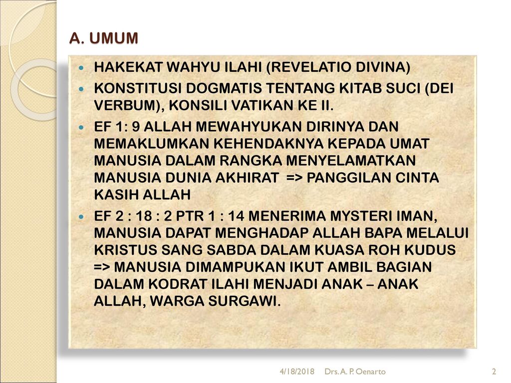 Detail Alkitab Perjanjian Lama Nomer 48