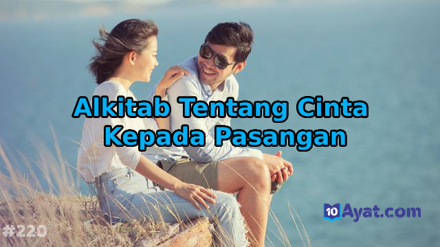 Detail Alkitab Tentang Cinta Nomer 7