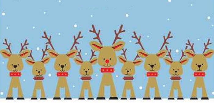 Detail All 9 Reindeer Names Nomer 11