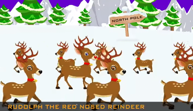 Detail All 9 Reindeer Names Nomer 37