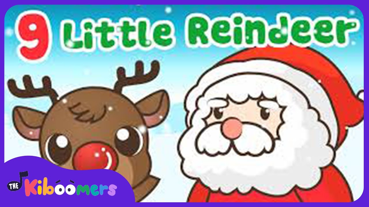 Detail All 9 Reindeer Names Nomer 44
