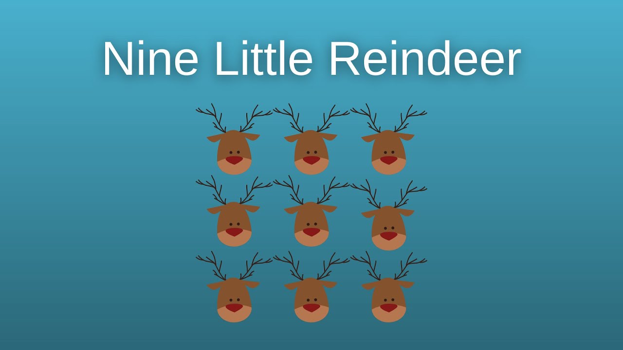 Detail All 9 Reindeer Names Nomer 45