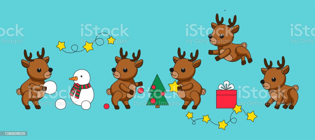 Detail All 9 Reindeer Names Nomer 53