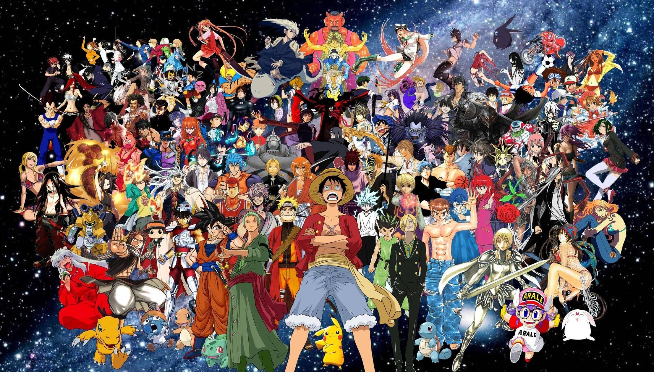 Detail All Anime Characters Nomer 3