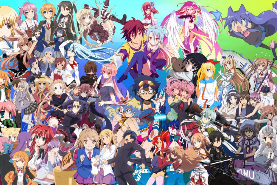 Detail All Anime Characters Nomer 22