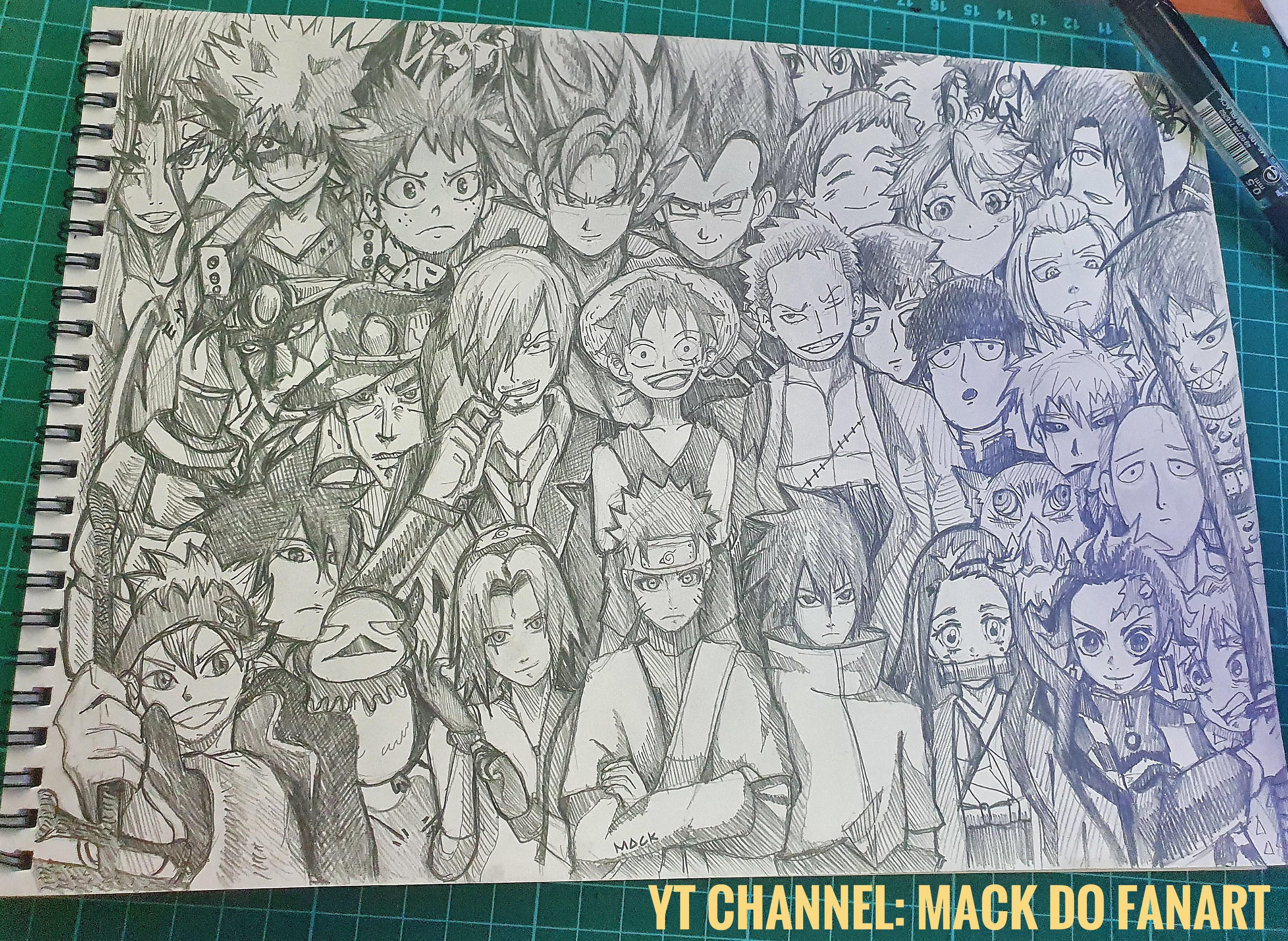 Detail All Anime Characters Nomer 33