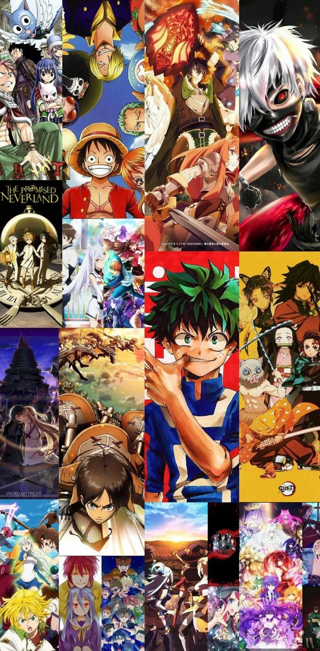Detail All Anime Wallpaper Nomer 17