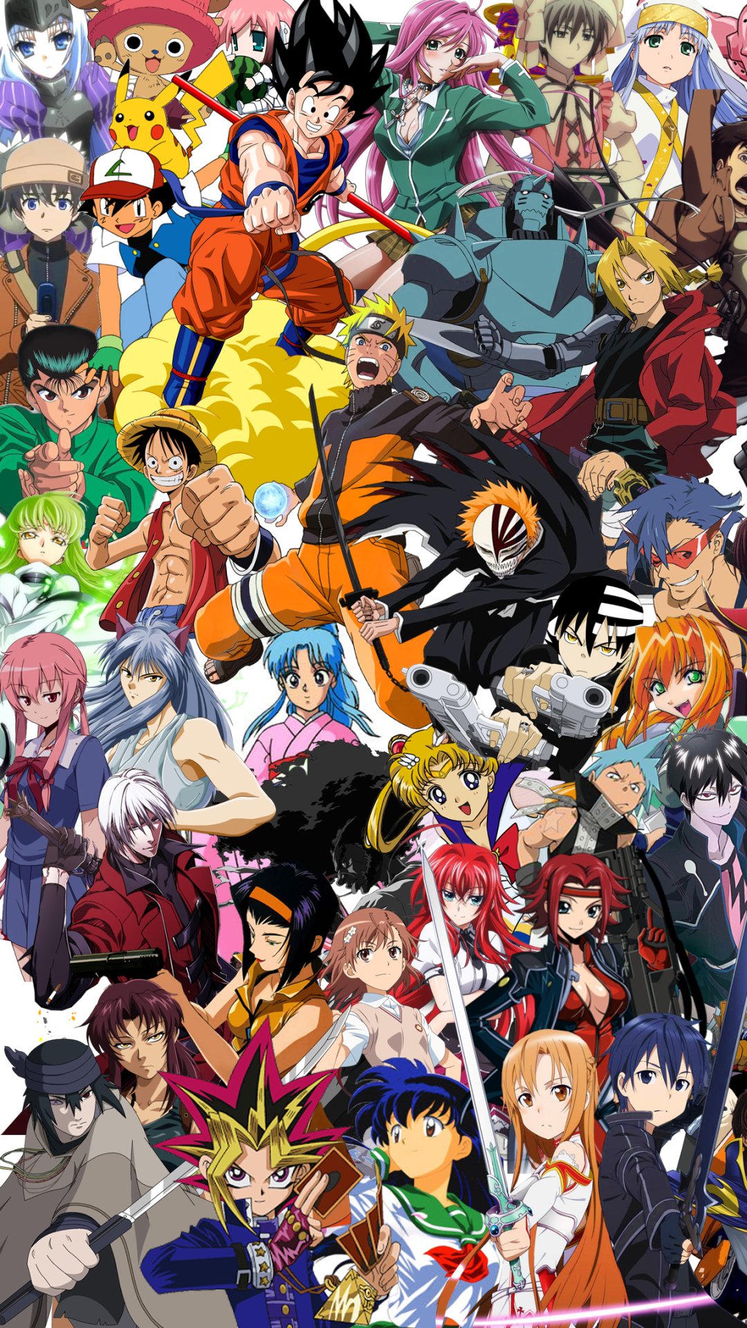 Detail All Anime Wallpaper Nomer 27