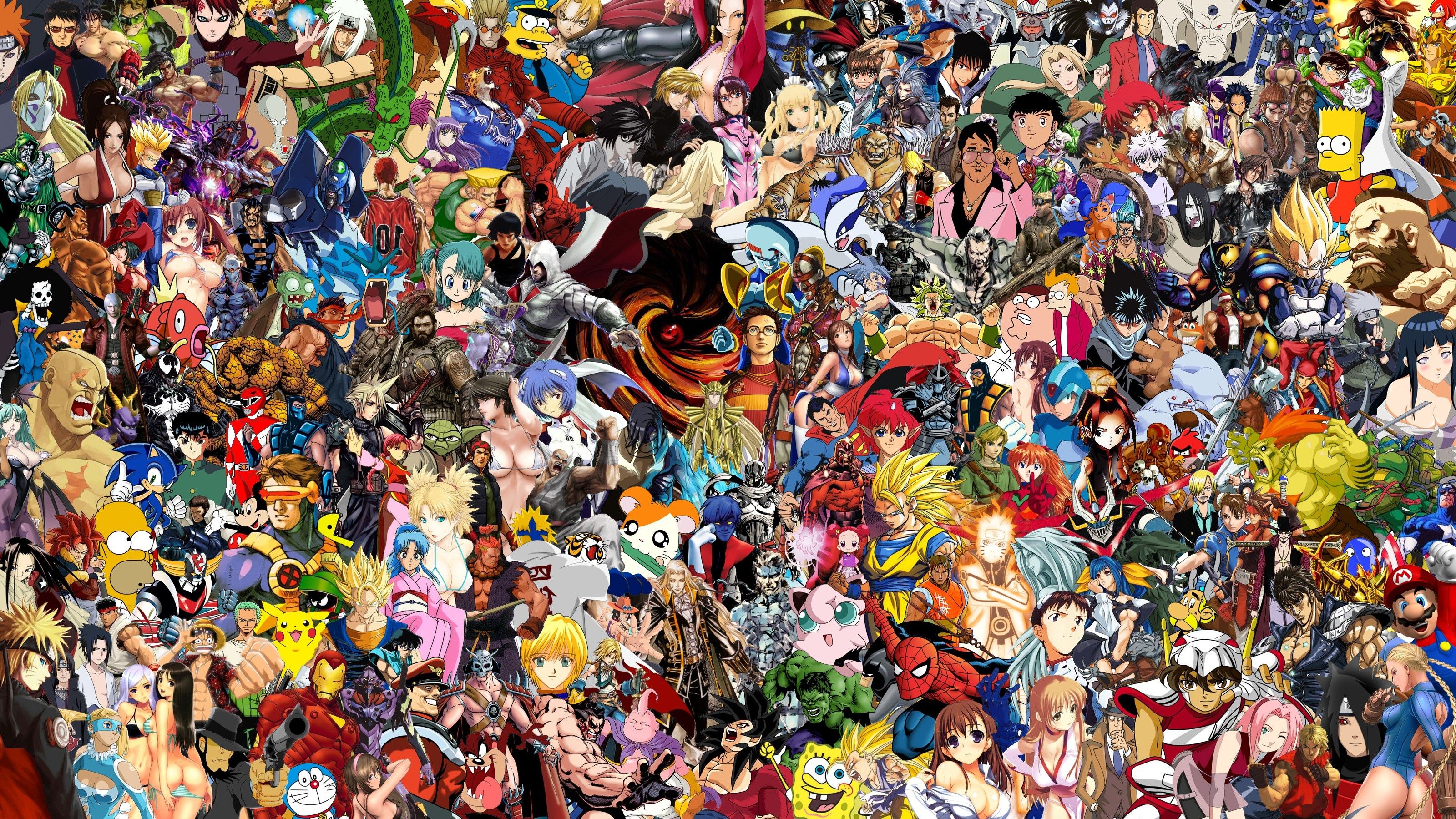 Detail All Anime Wallpaper Hd Nomer 6