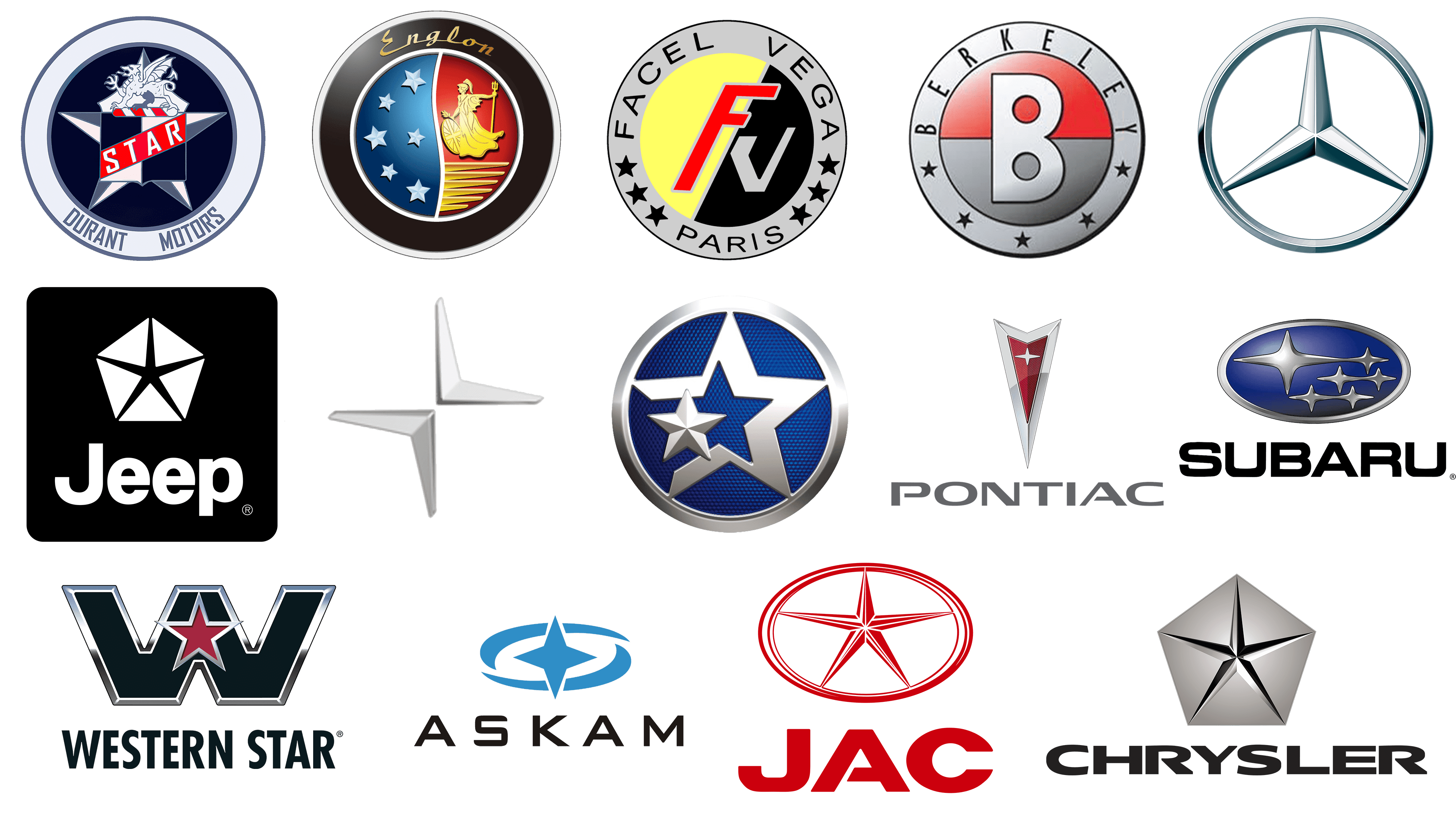 Detail All Car Brand Symbols Nomer 34