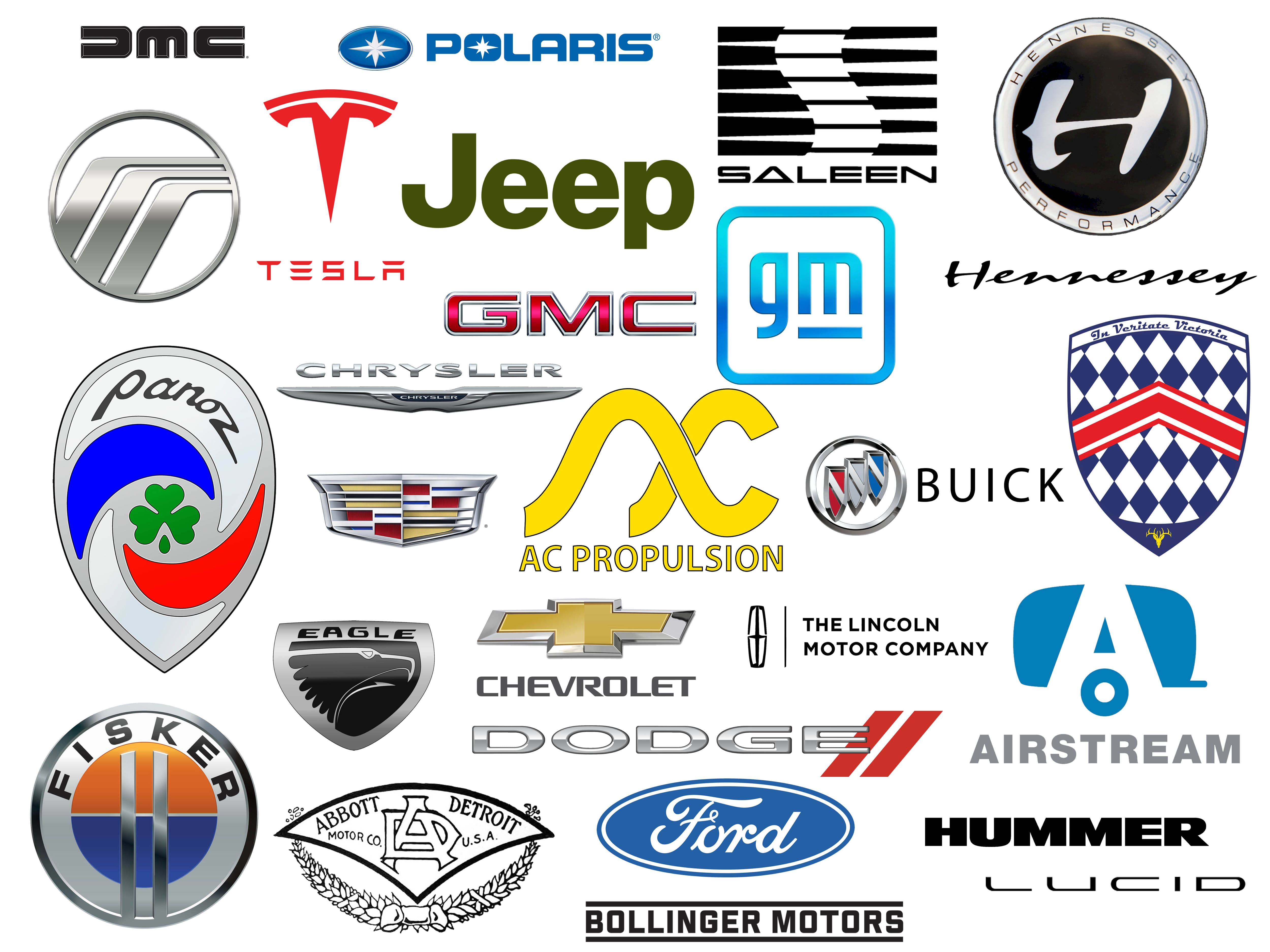 Detail All Car Brands Logos Nomer 25