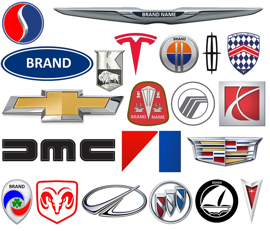 Detail All Car Brands Logos Nomer 30