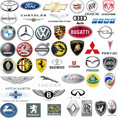 All Car Logo With Name - KibrisPDR