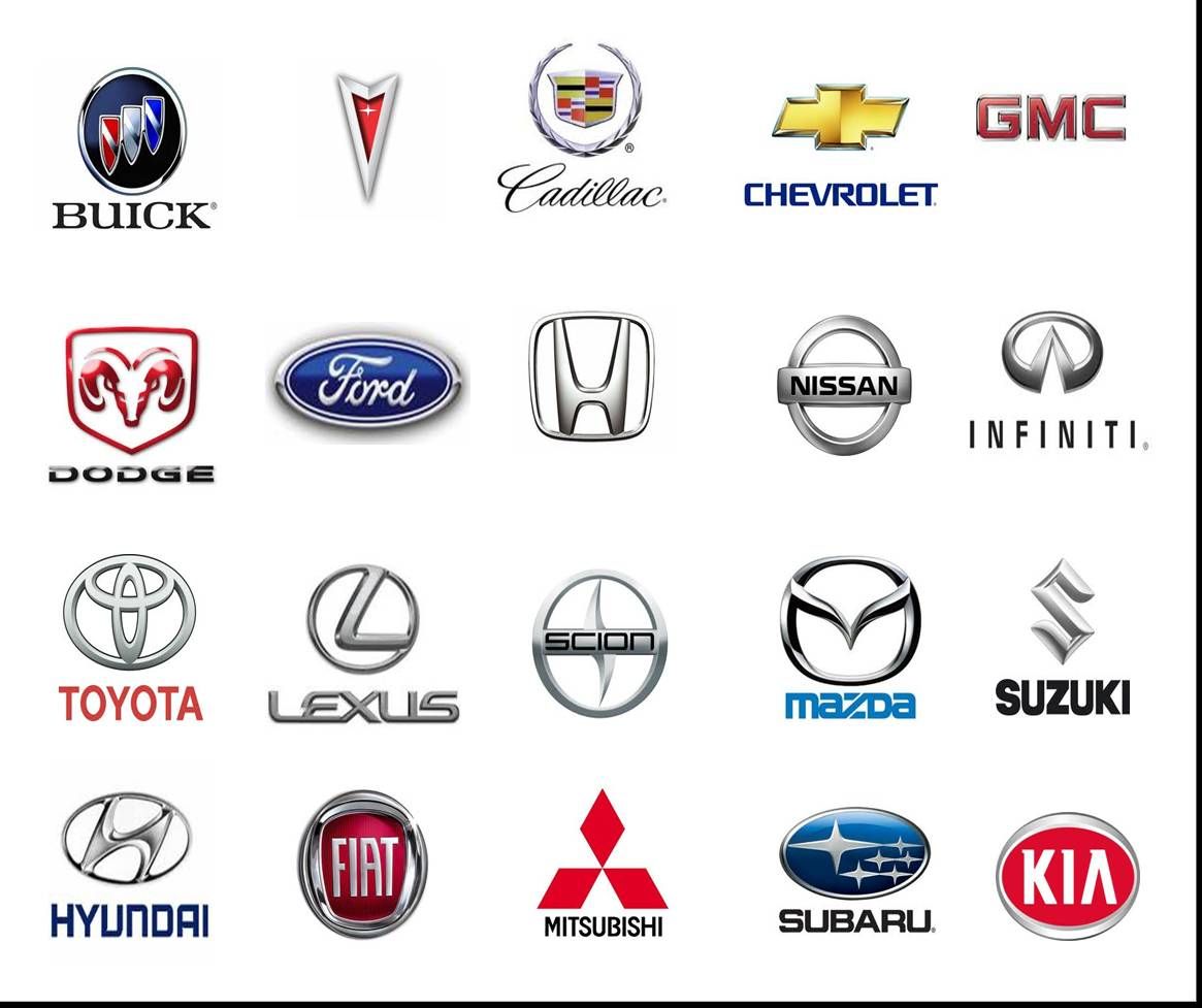 Detail All Car Logo With Name Nomer 21