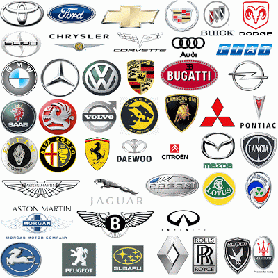 Detail All Car Logos Nomer 16