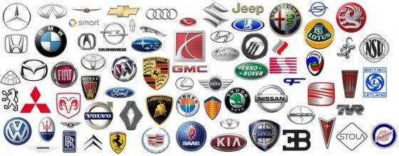 Detail All Car Logos Nomer 17