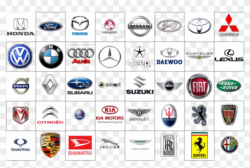 Detail All Car Logos Nomer 40