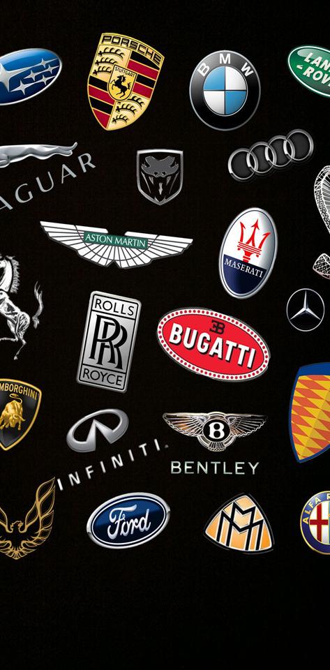 Detail All Car Logos Nomer 42