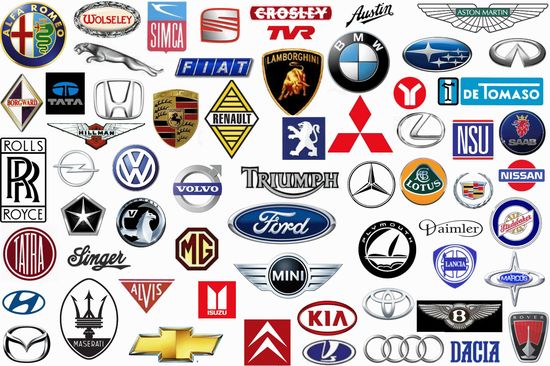 Detail All Car Logos Nomer 10