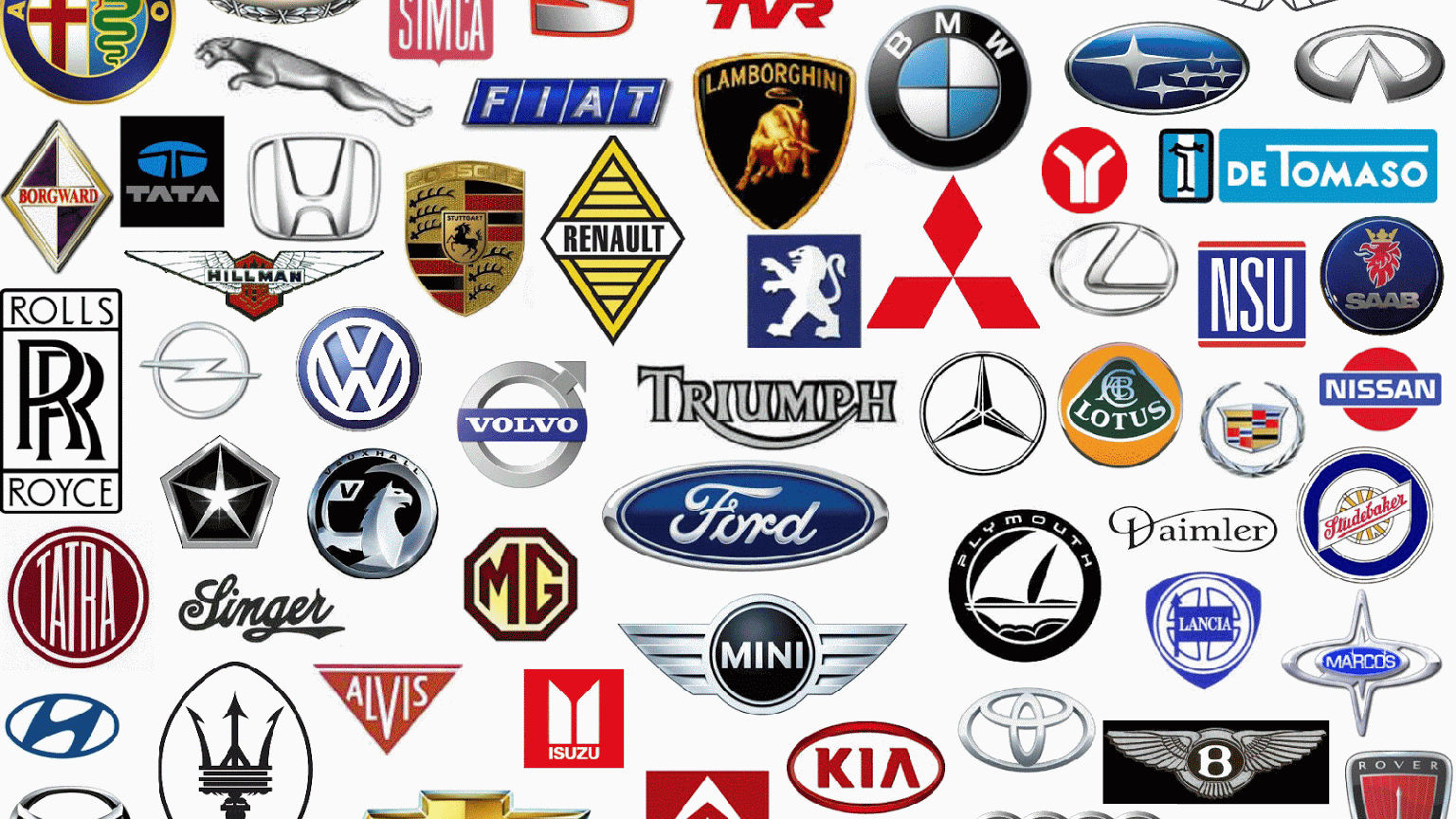 Detail All Cars Names And Logos Nomer 39