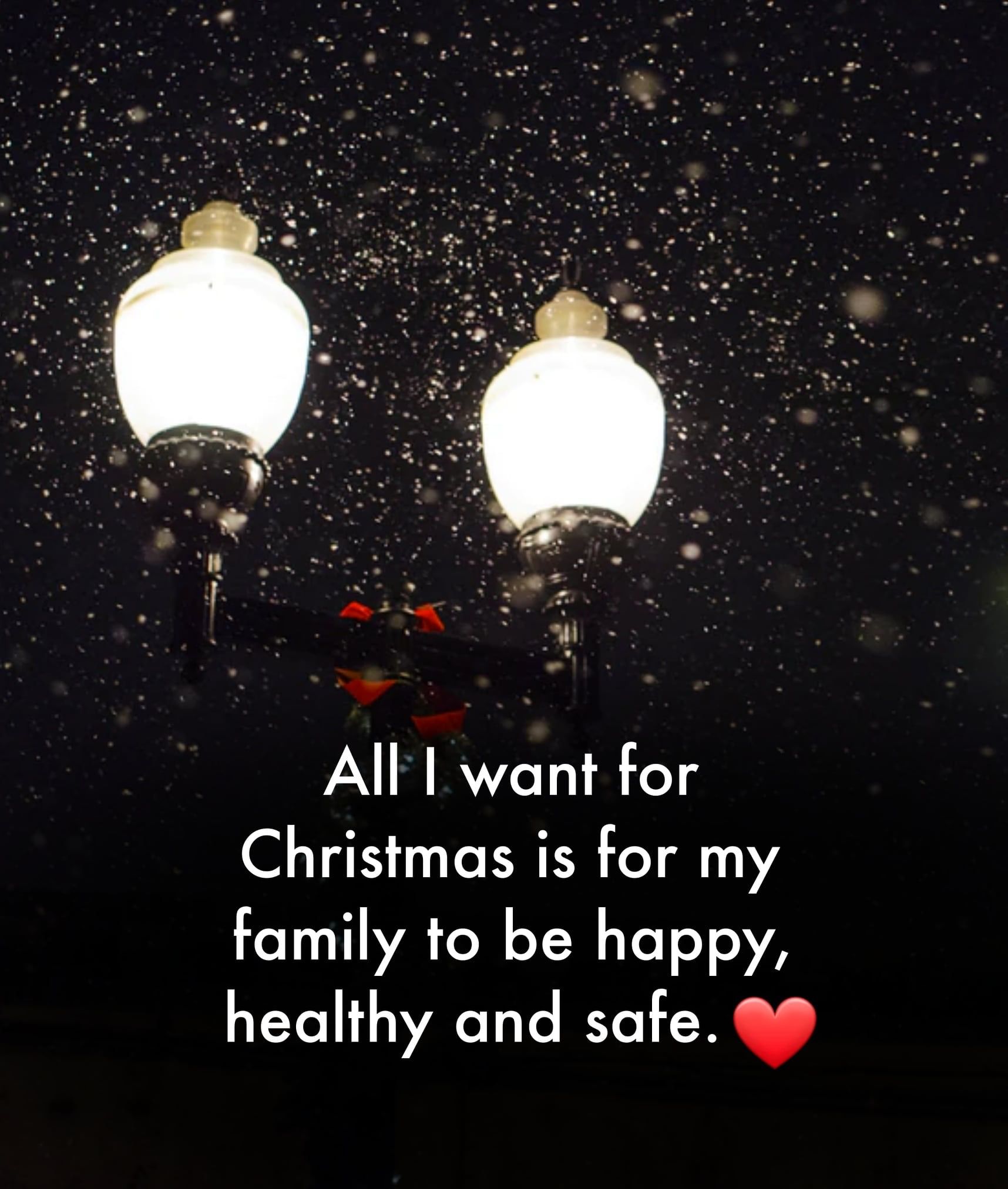 Detail All I Want For Christmas Is My Family Quotes Nomer 15