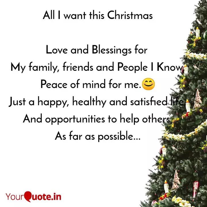 Detail All I Want For Christmas Is My Family Quotes Nomer 7