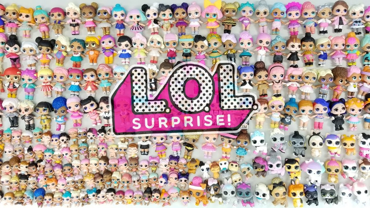 Detail All Lol Dolls Pictures Nomer 6