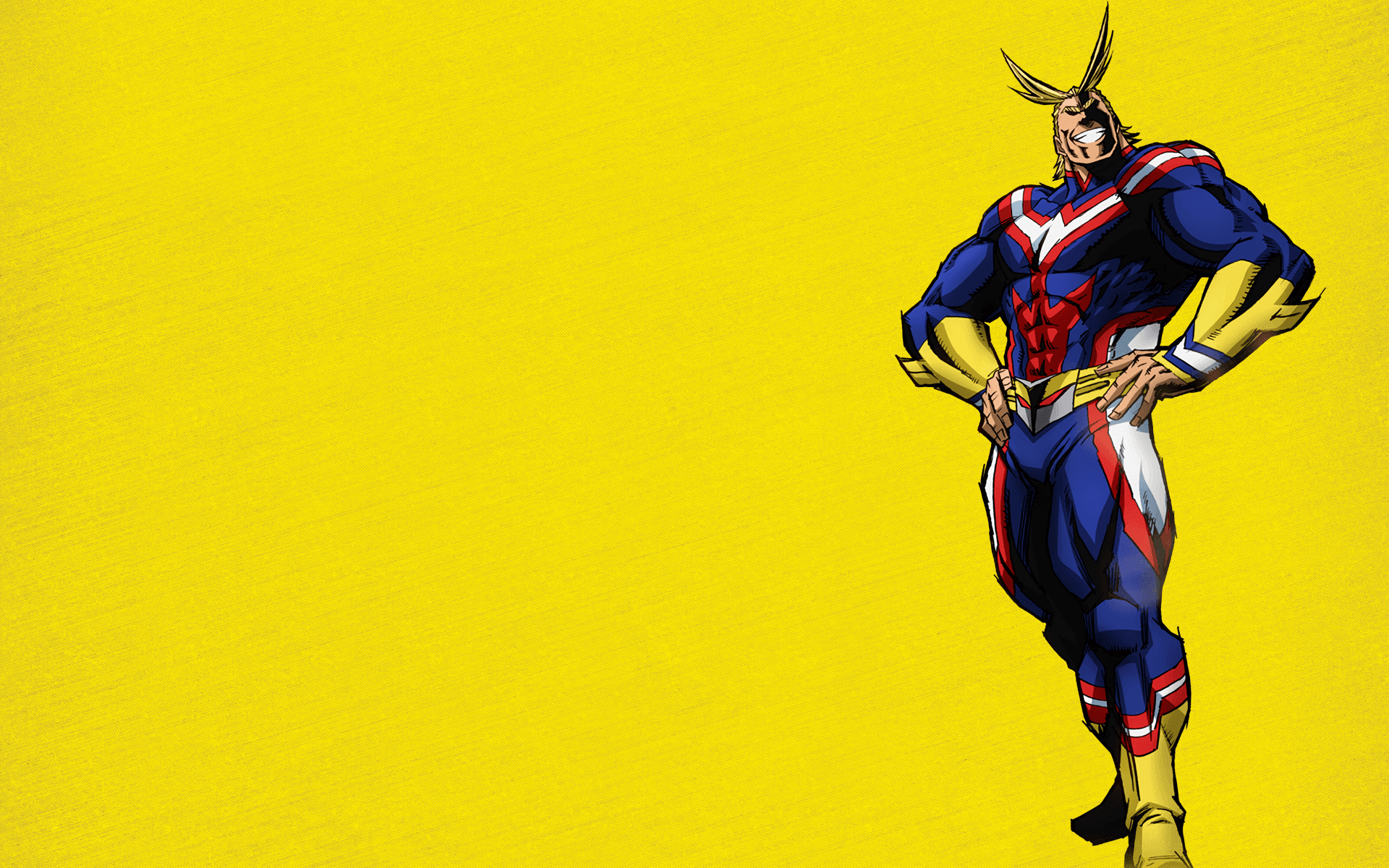 Detail All Might Wallpaper Nomer 35